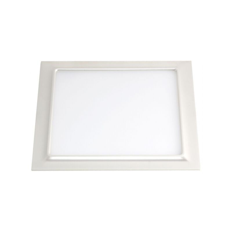 foto del prodotto downlight 16w 4000k ventura pearl silver 1280lm 18x18