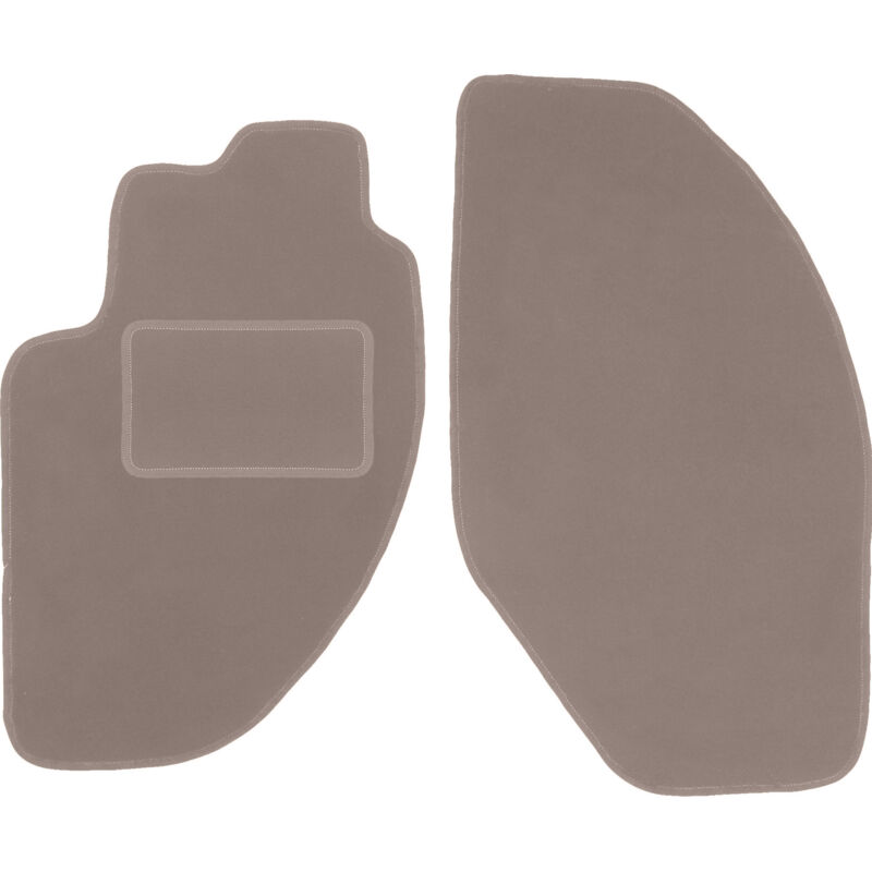 foto del prodotto tappetini anteriori beige per lancia kappa berlina 1994 2002 