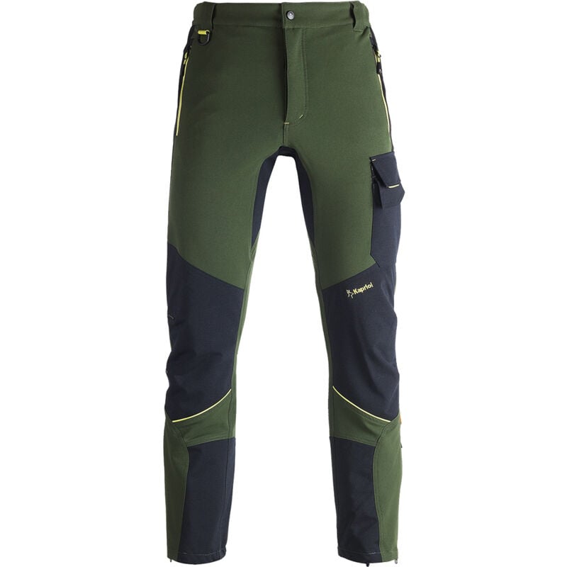 foto del prodotto kapriol pantaloni da lavoro dynamic giardiniere m