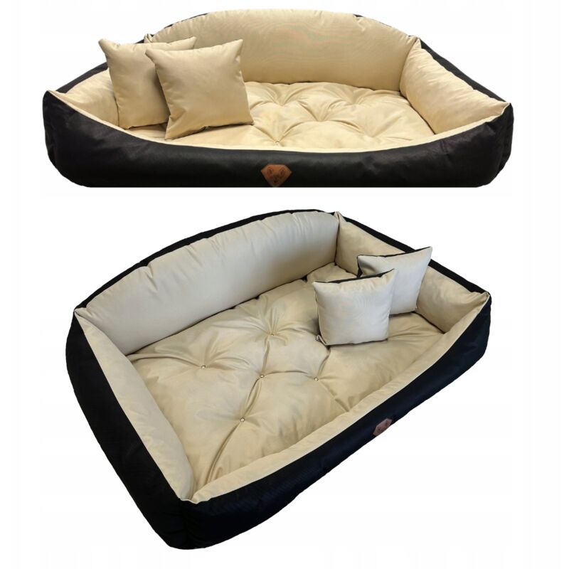 foto del prodotto letto per cani box per cani 130x105 dogs4life giant breed