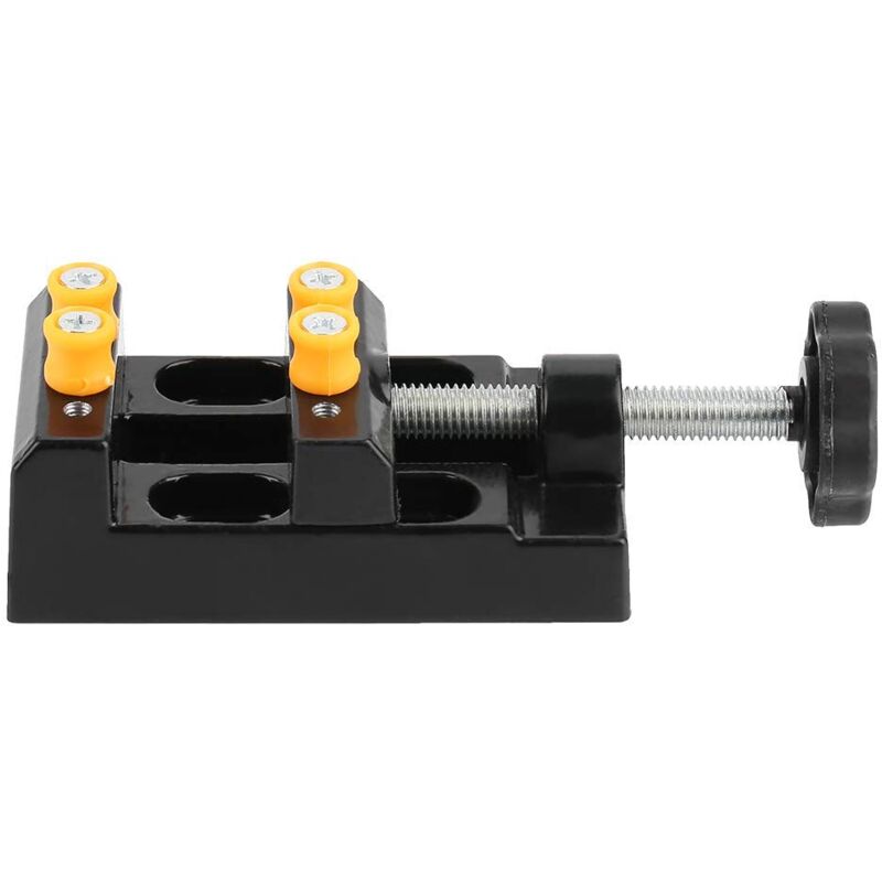 foto del prodotto zoternen mini morsa da banco, morsetto da tavolo, morsa da banco per gioielli, noce, orologio nucleare, clip per riparazione fai da te, scultura,