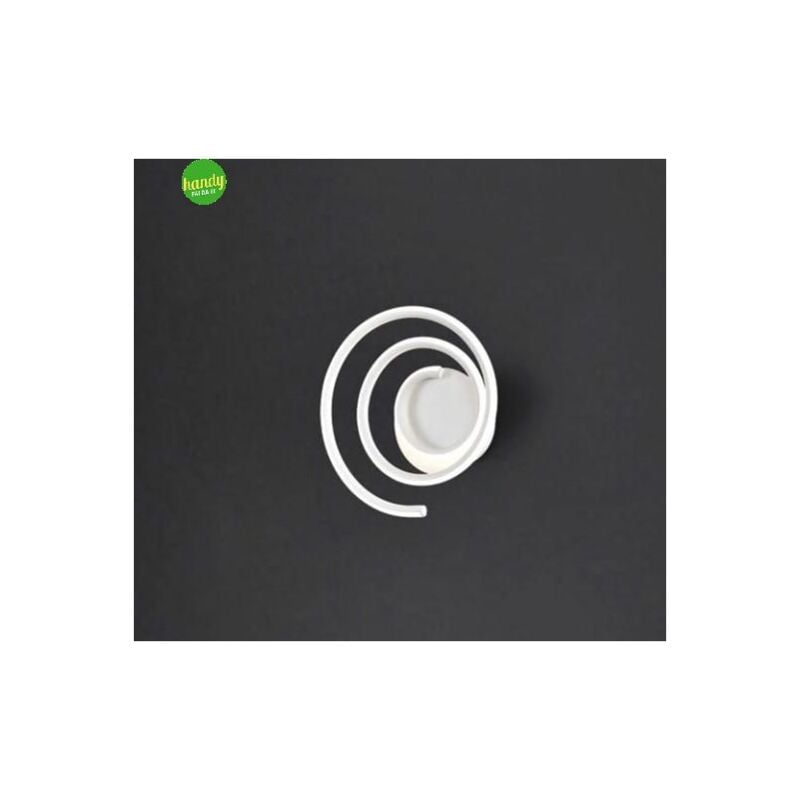 foto del prodotto novecento applique ipnotic 12w bianco cct 3000 6000k 875lumen
