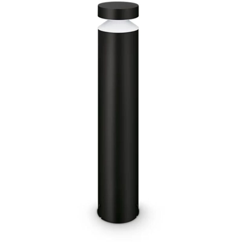 foto del prodotto philips paletto led laven 6w 4000k nero 26669800