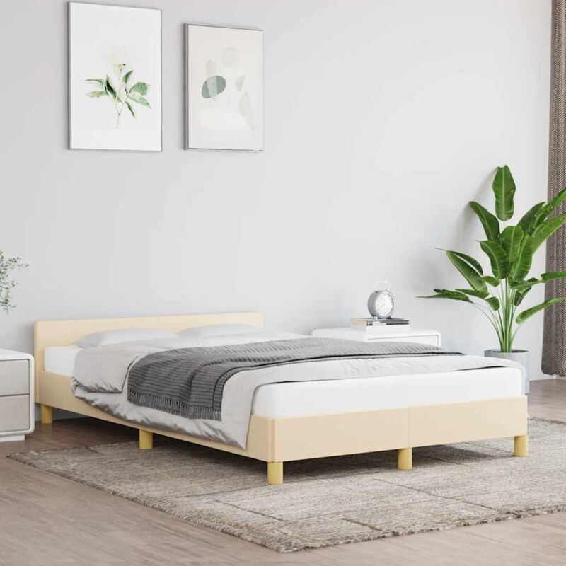 foto del prodotto furniture limited giroletto senza materasso crema 120x200 cm