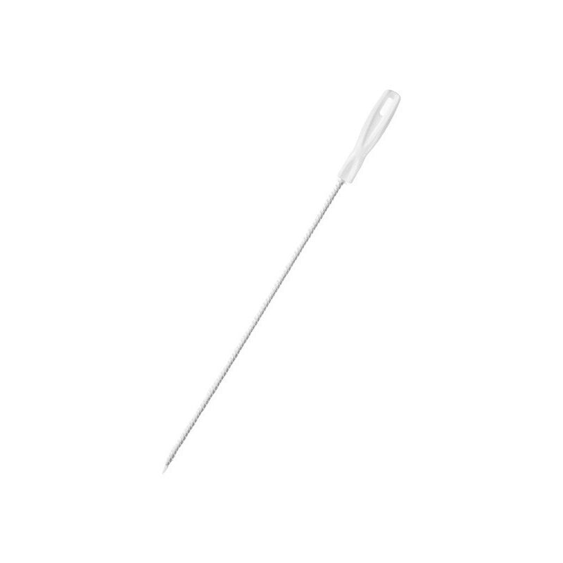 foto del prodotto cyslmuk 3 pezzi spazzola per la pulizia degli scarichi, spazzola flessibile per la pulizia del lavandino da 45 cm per sturare scarichi e tubi,