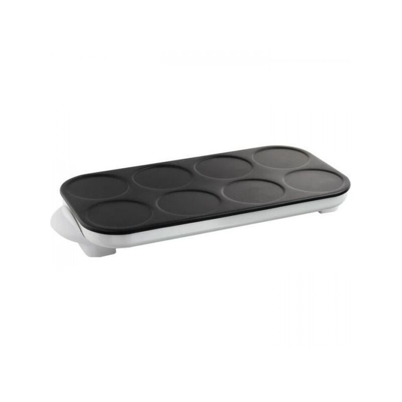 foto del prodotto livoo doc186 crepiere elettrico maxi crepes party bianco
