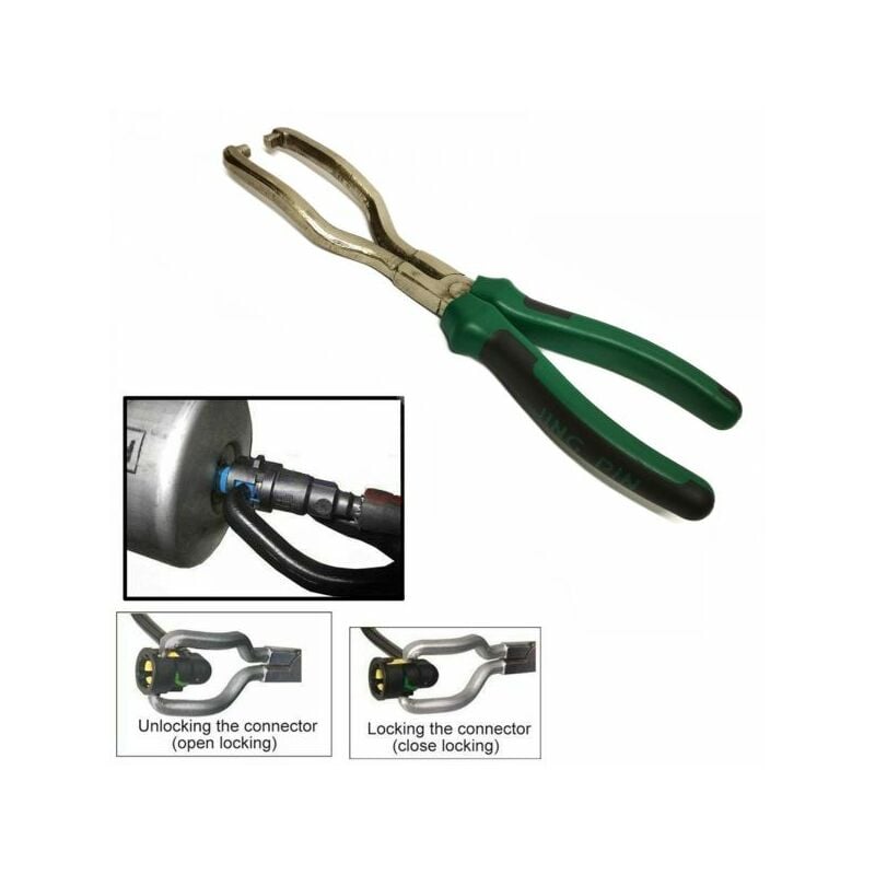 foto del prodotto pinza raccordi rapidi tubi carburante condotti gasolio benzina carburante cr v