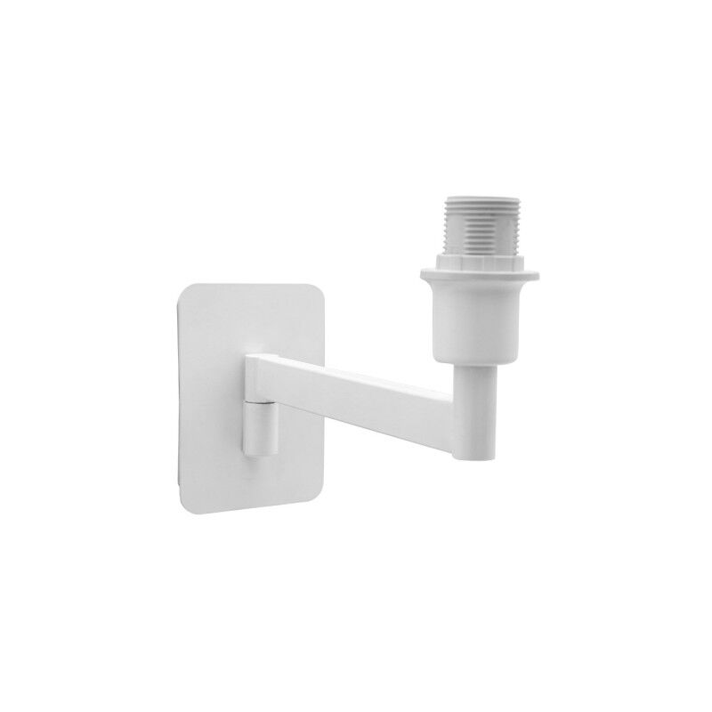foto del prodotto fabrilamp armadio a muro pivo 1xe14 bianco 14,5x8x22 cm
