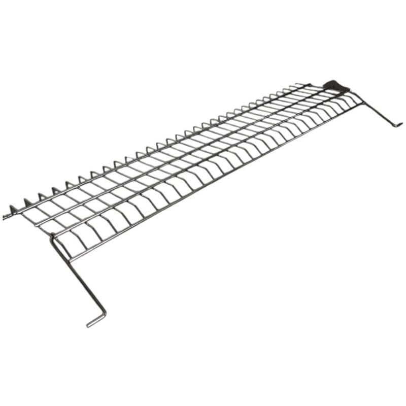 foto del prodotto 1668 griglia articolata rialzata per barbecue campingaz series 4 ricambio 3 rbs