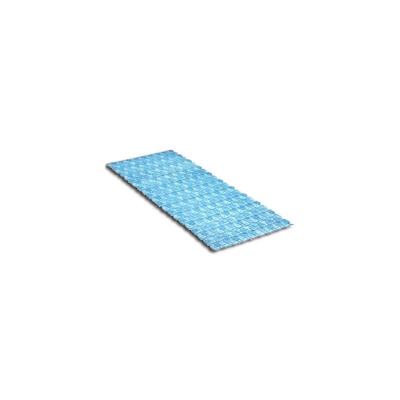 foto del prodotto tappeto da bagno tatay 97x36 blu 5510000