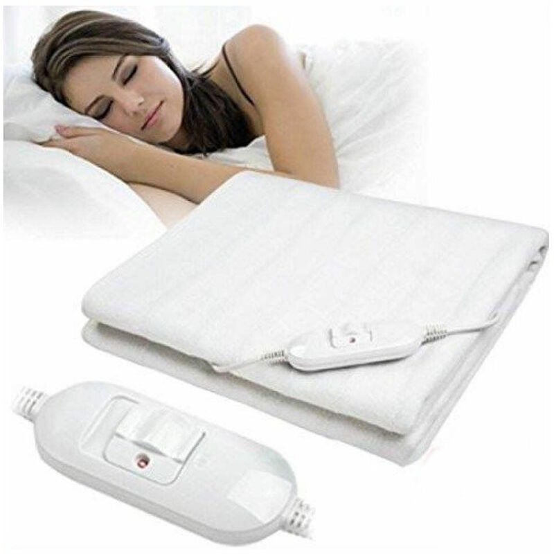 foto del prodotto capaldo scaldasonno coperta elettrica termica per letto singolo termocoperta una piazza