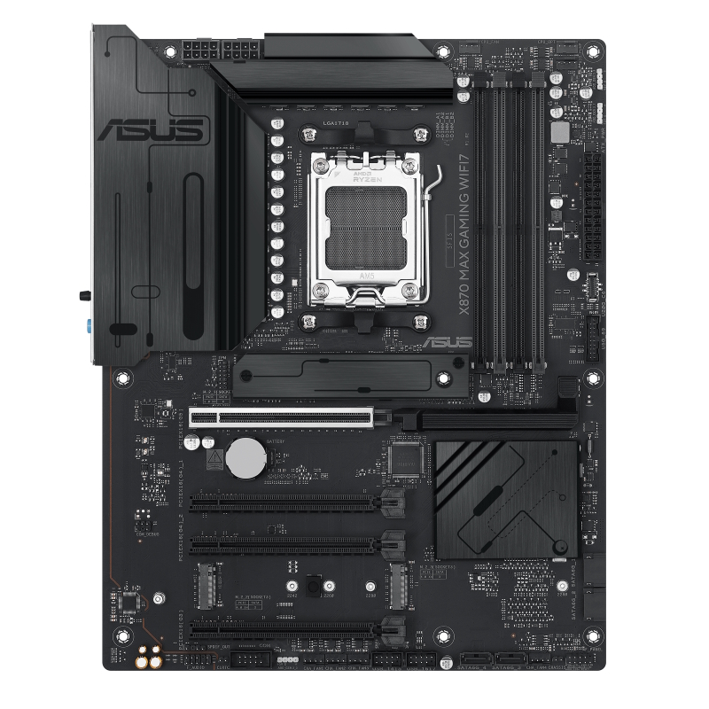 immagine 0 del prodotto x870 max gaming wifi7 w