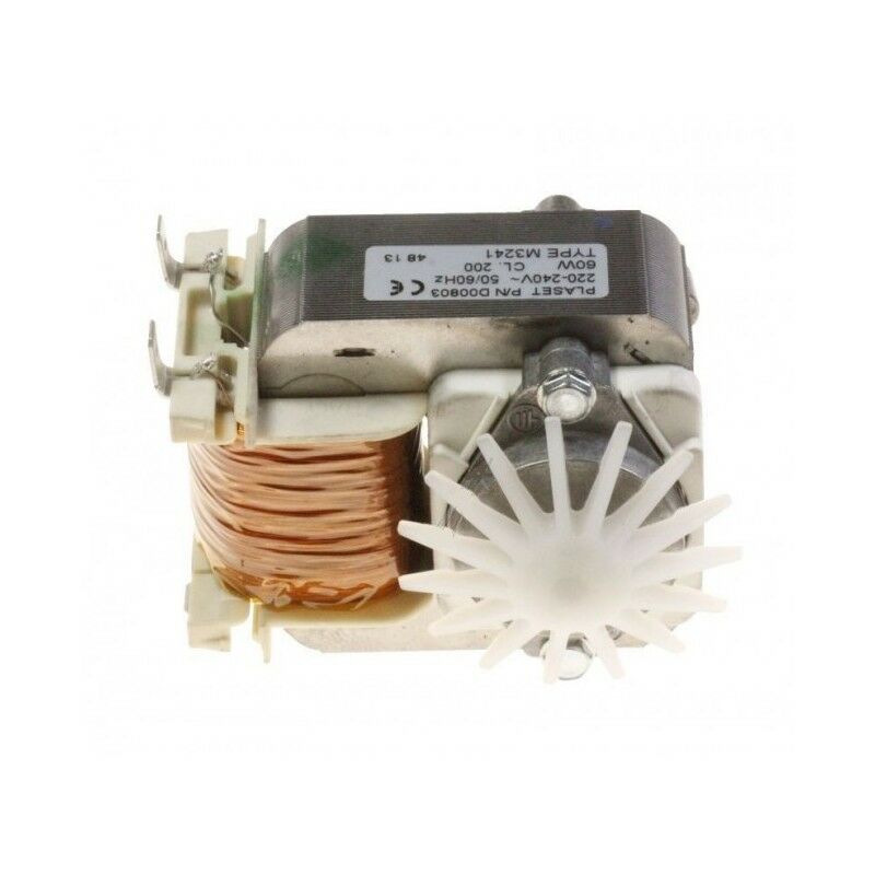 foto del prodotto motore ventola lavatrice candy 41040068