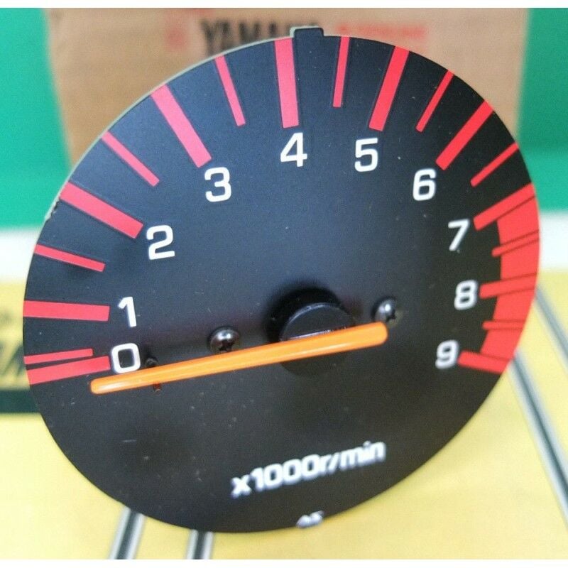 foto del prodotto yamaha 3aj 83540 00 contagiri completo xt 500 600 1989 90