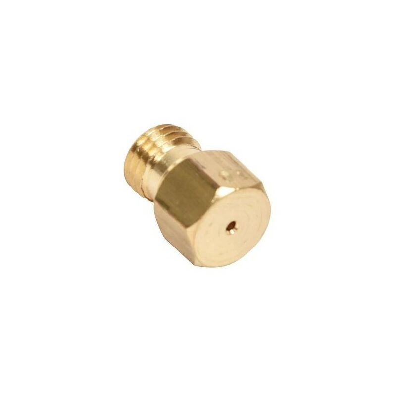 foto del prodotto 3544004132 injecteur br leur gaz naturel 0,70 plaque de cuisson electrolux