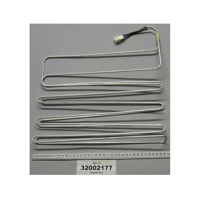 foto del prodotto 32002177 resistenza evaporatore frigorifero vestel