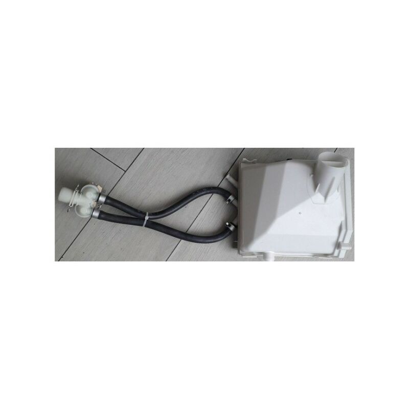 foto del prodotto scatola del prodotto lavatrice samsung dc97 18572a