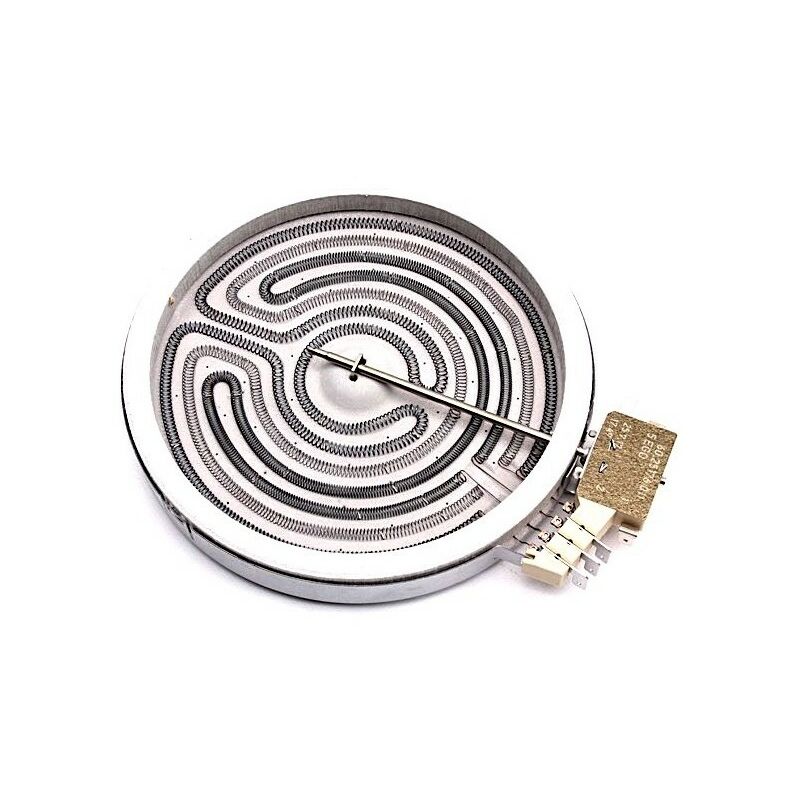 foto del prodotto 481225998557 camino 1700w 180mm piano cottura whirlpool