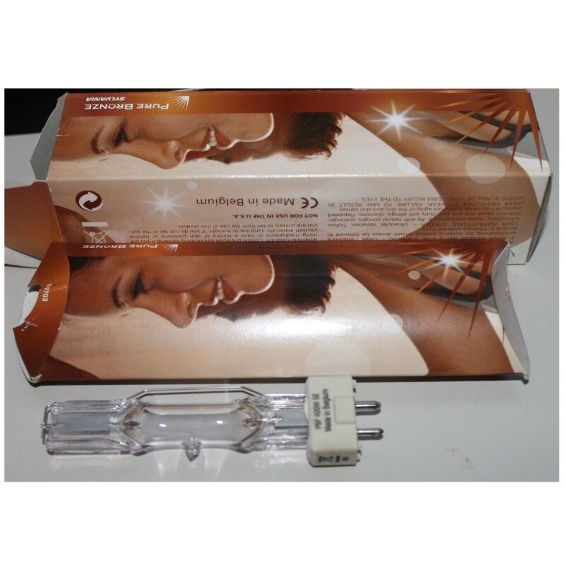 foto del prodotto sylvania 0024203 ampoule haute pression hid gy9.5 pbo 400w se purebronze