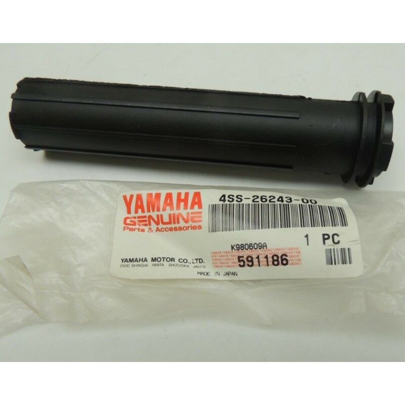 foto del prodotto yamaha 4ss 26243 00 tubo maniglia guida acceleratore yz 125 250 96
