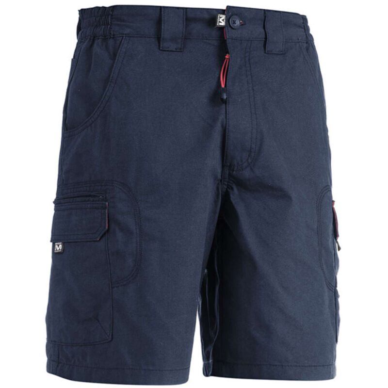 foto del prodotto bermuda muroa blu navy tg. xxl