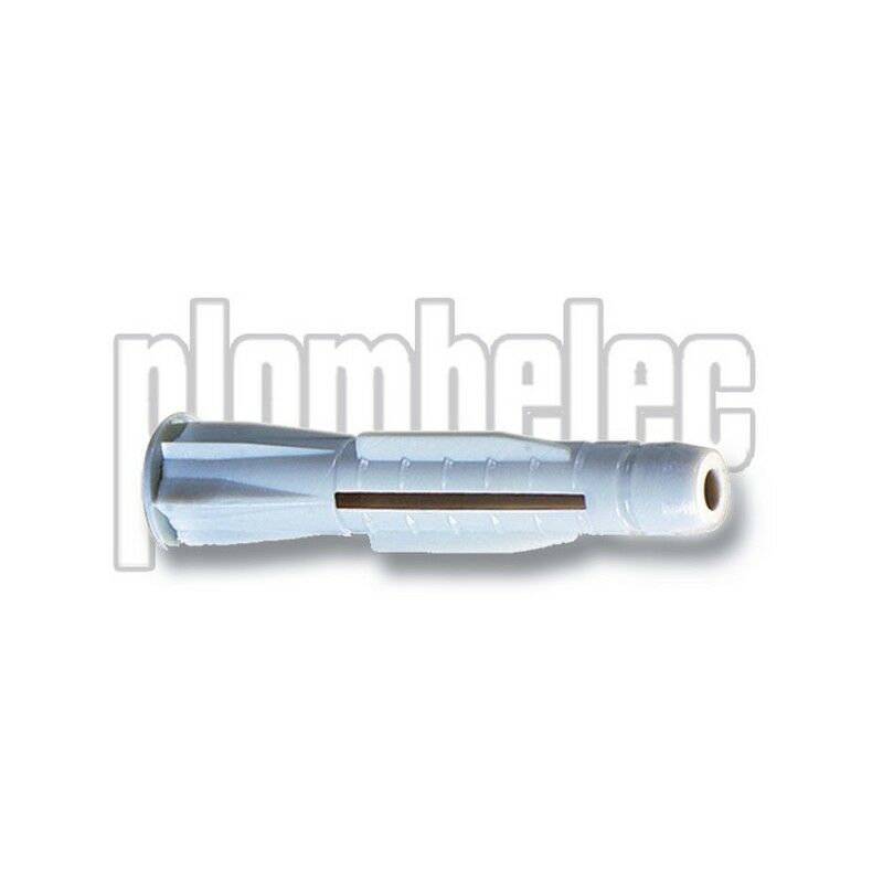 immagine 0 del prodotto 050206 100 tasselli plombators 6 x l40 mm multimateriale per viti vba o capicorda plombelec