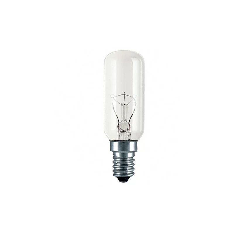 foto del prodotto 118619 lampadina forno e14 40w 26x80mm 240v 300 orbitec