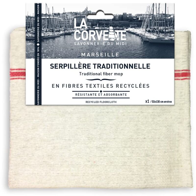 foto del prodotto 270865 mocio tradizionale la corvette