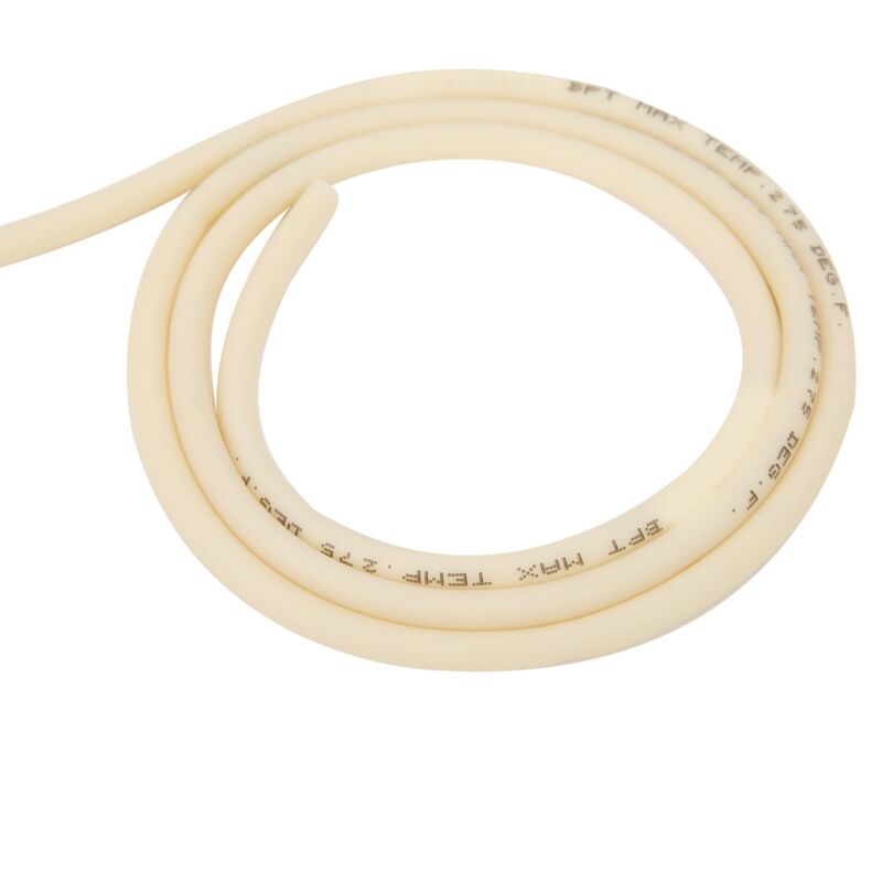 foto del prodotto zoternen tubo flessibile in silicone bpt 4 x 6 mm, tubo flessibile per pompa peristaltica, tubo flessibile per acido e alcali, tubo flessibile da