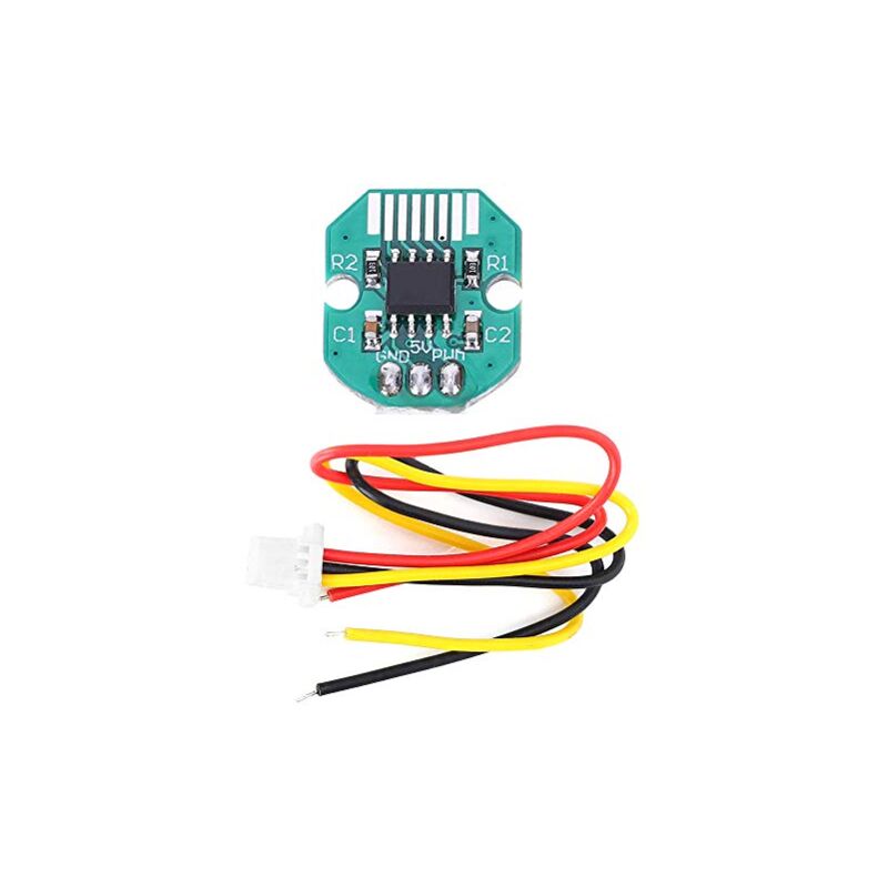 immagine 0 del prodotto zoternen encoder assoluto as5600 pwm, encoder rotativo per componenti elettronici encoder di precisione a 12 bit con porta i2c per motore