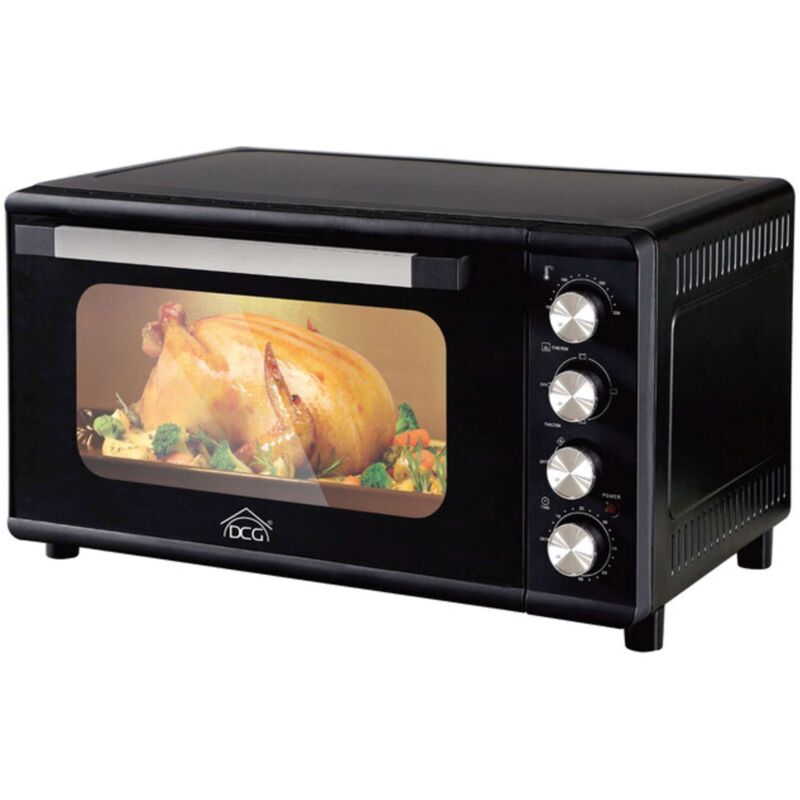 foto del prodotto forno elettrico ventilato 45l multifunzione