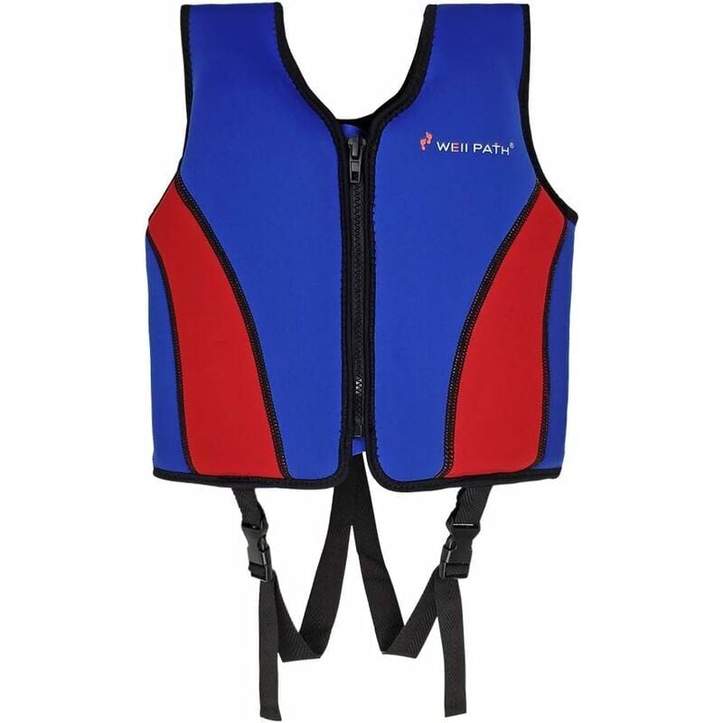 foto del prodotto fortuneville gilet da nuoto per bambini gilet galleggiante per neonati e ragazze gilet galleggiante per galleggiamento costume da bagno regolabile