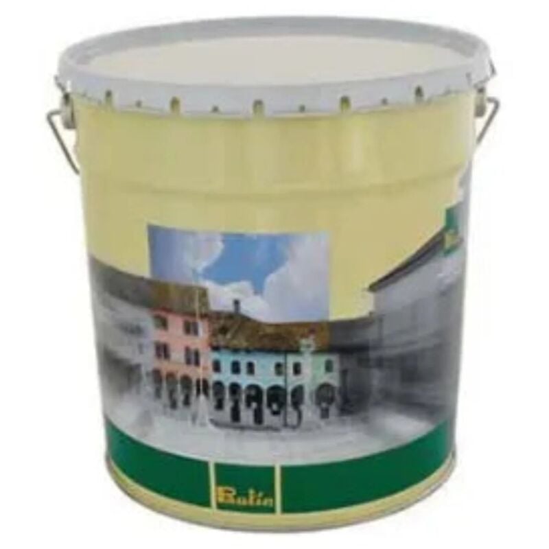 foto del prodotto decor space signalum pittura spartitraffico ad alta resistenza per asfalto e cemento 5 kg azzurro