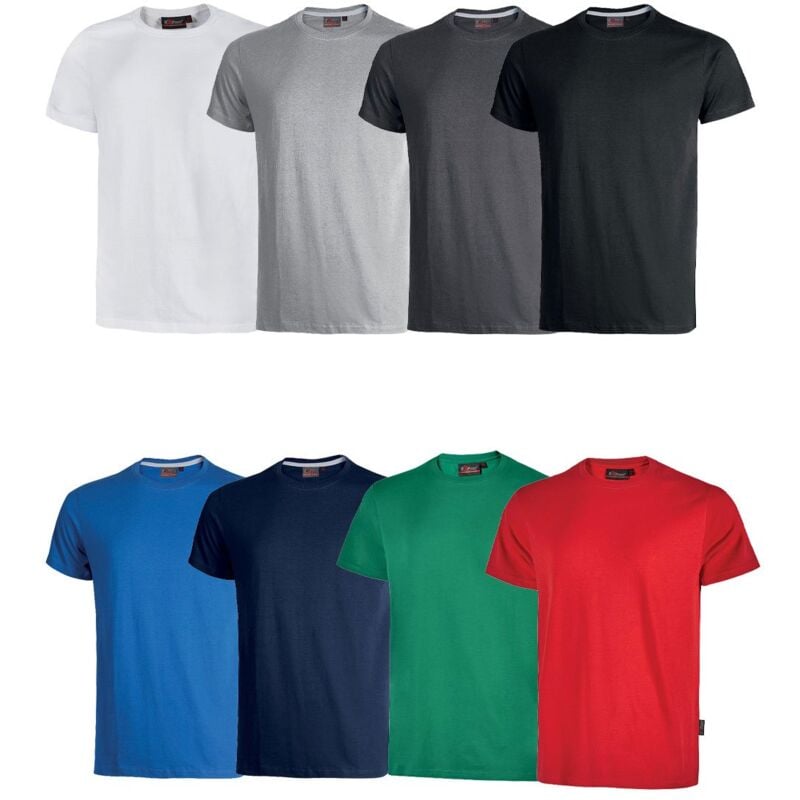 foto del prodotto t shirt da lavoro u power figi s verde