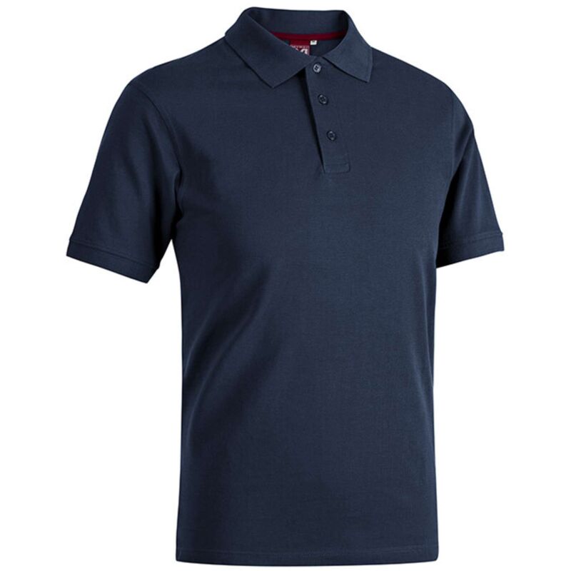 foto del prodotto polo fox blu navy tg. xl