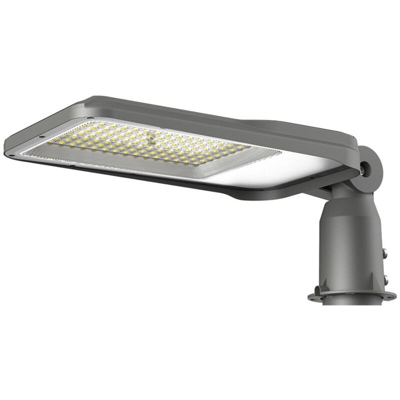 foto del prodotto v tac vt 55st 50w led streetlight samsung chip 4000k 5yrs warranty