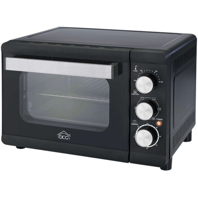 foto del prodotto forno elettrico ventilato 24l multifunzione