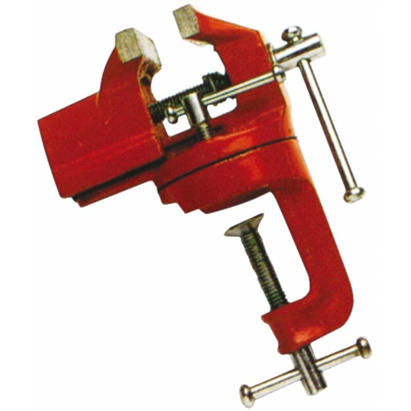 foto del prodotto morsa da banco girevole baby mm. 50