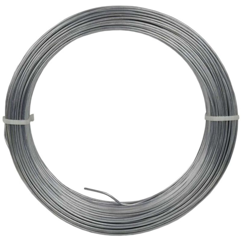foto del prodotto filo zincato n. 19 frigerio 3,8 mm 25 kg