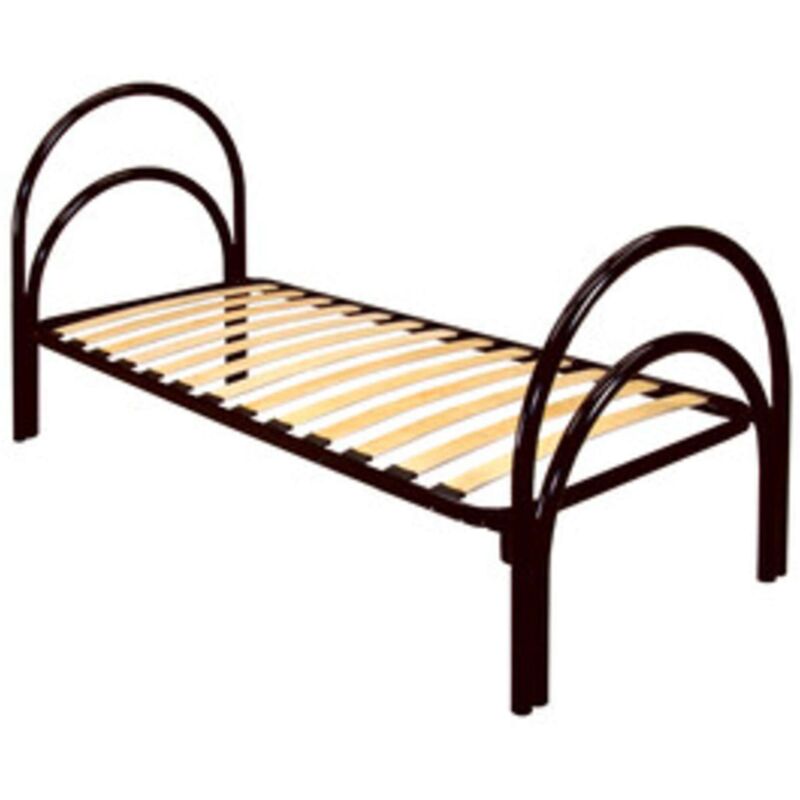 foto del prodotto letto singolo 501 cm 80x190 antracite