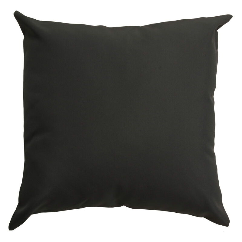 foto del prodotto cuscino decorativo 45 x 45 cm antracite