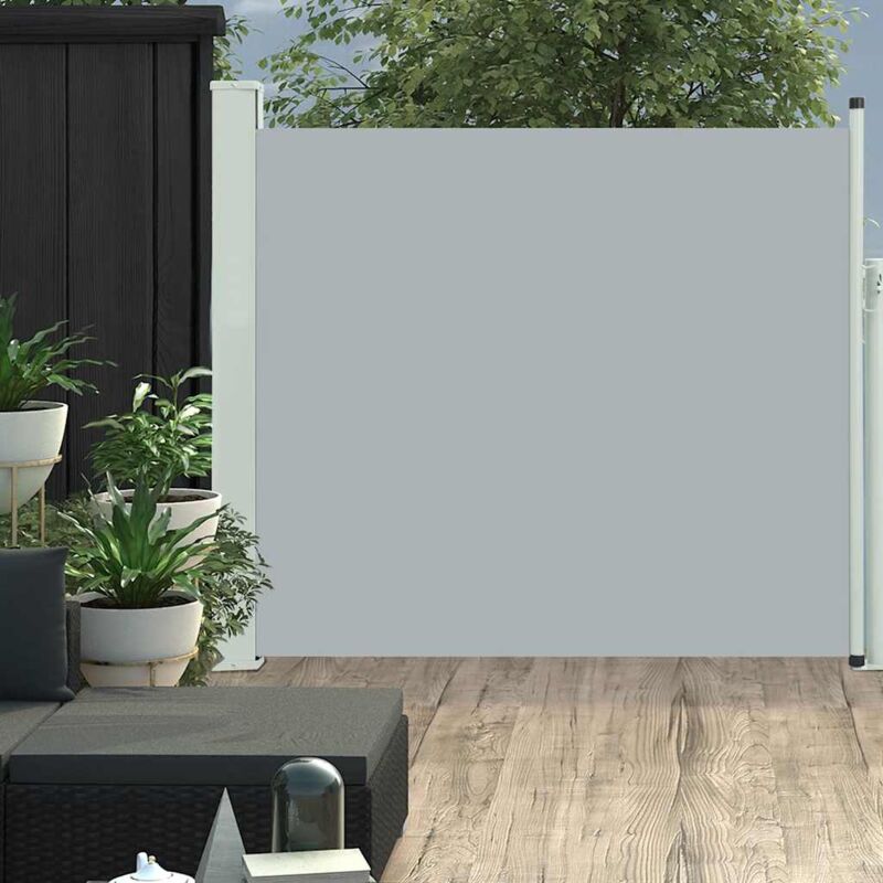 foto del prodotto furniture limited tenda laterale retrattile per patio 100x300