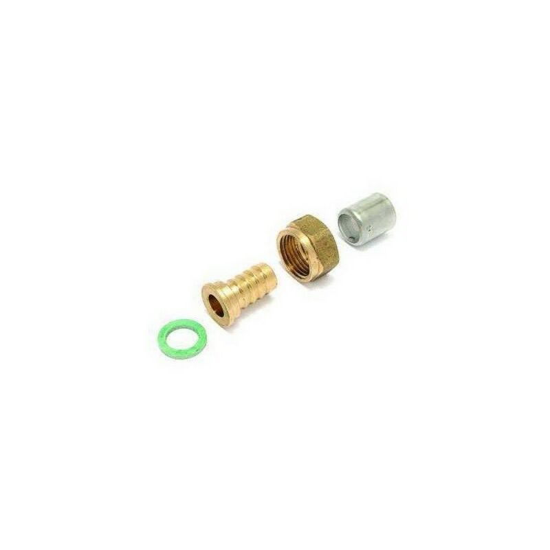 immagine 0 del prodotto p7359g sachet de 2 raccord per sertir femelle crou libre dt crou jp 3 4 20x1,9 comap