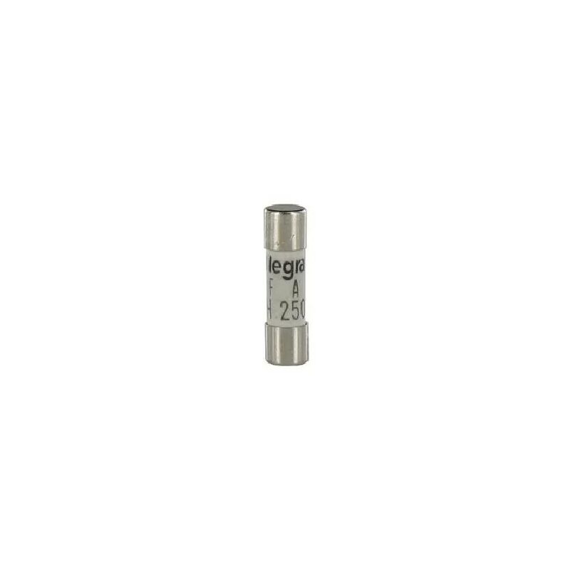 foto del prodotto 011306 cartuccia domestica 8,5x23mm 6a senza spia legrand