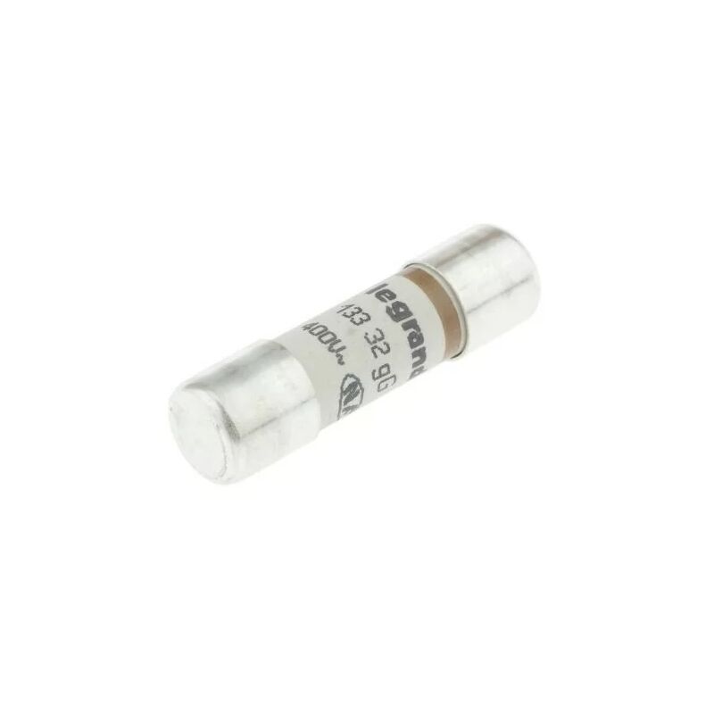 foto del prodotto 013332 cartuccia domestica cilindrica 10,3x38mm senza spia 32a legrand