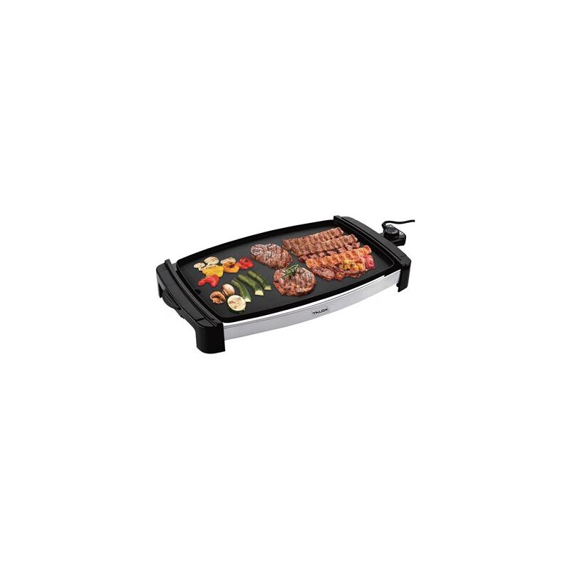 foto del prodotto piastra grill elettrica talox 2000w