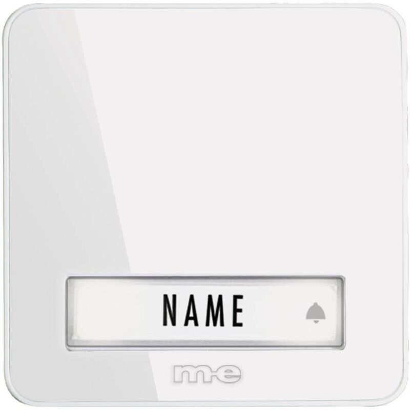 foto del prodotto 41077 campanello senza fili trasmettitore m e modern electronics