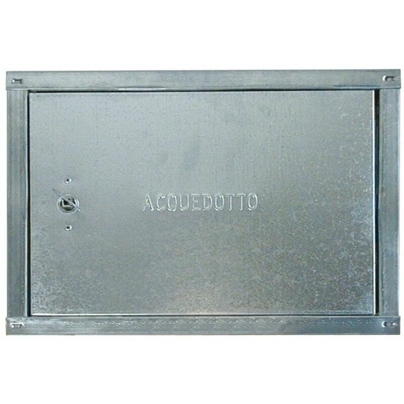 foto del prodotto sportello per contatore acqua cm. 50x60