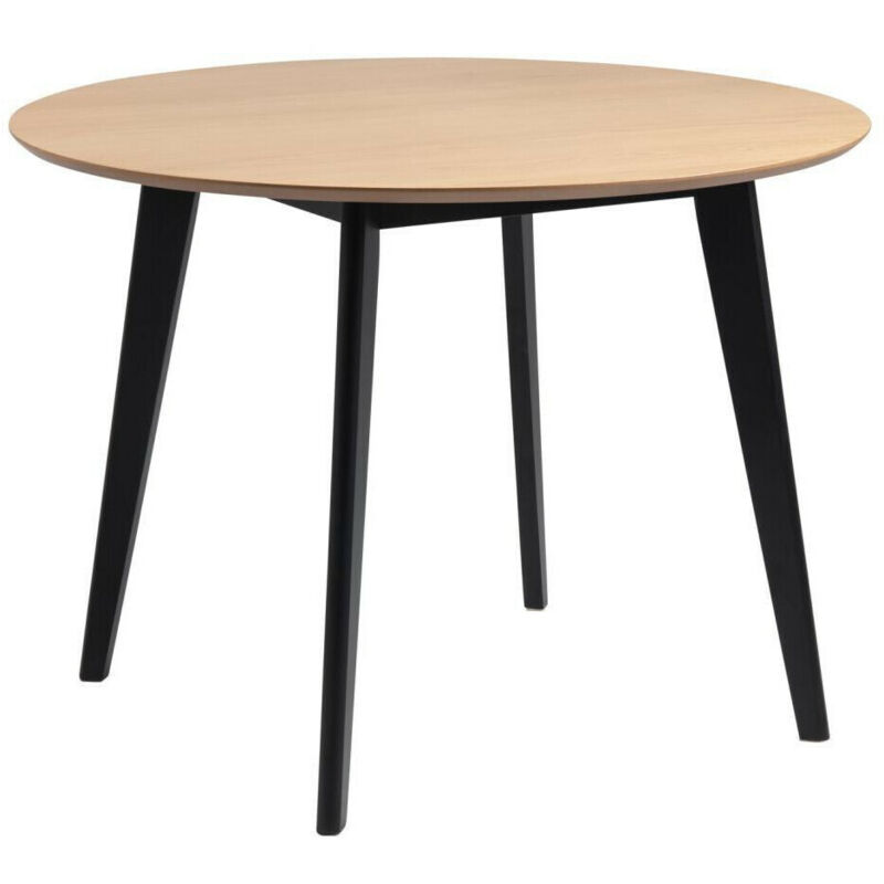 foto del prodotto tavolo norsica 310, quercia nero, 76x0x0cm, senza, impiallacciatura di legno naturale, legno