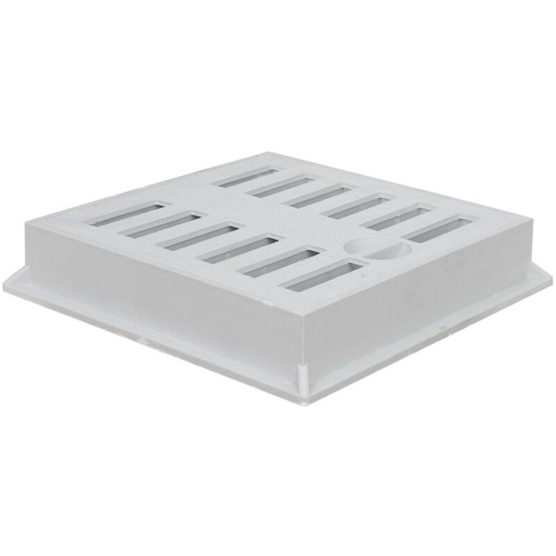 foto del prodotto telaio griglia per pozzetto cm. 20x20